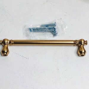 Elegant Drawer Pull Handles champagne bronze 10 pack.  I13